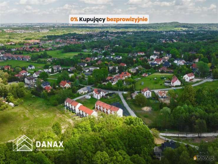 Dom  na sprzedaż, Kraków, Dębniki, ul. Z. Nałkowskiej, 