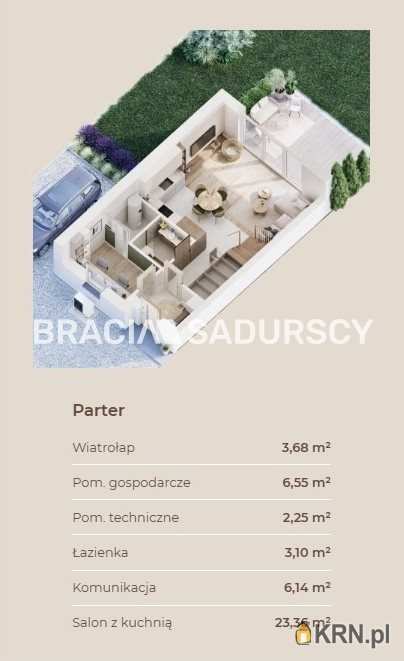Dom  na sprzedaż, Gaj, ul. Zadziele, 