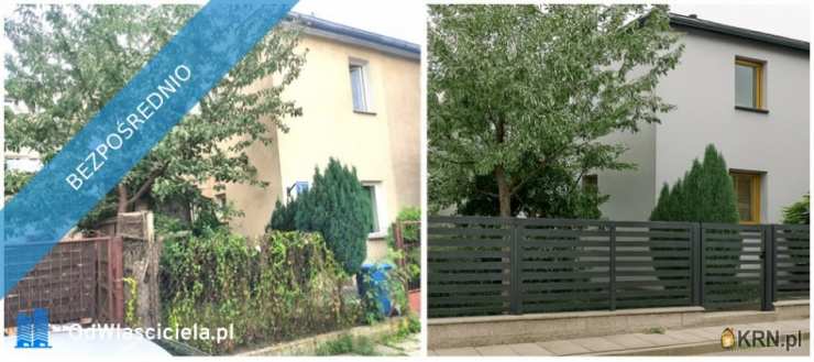 Dom  na sprzedaż, Łódź, Polesie, ul. S. Wyspiańskiego, 6 pokojowe