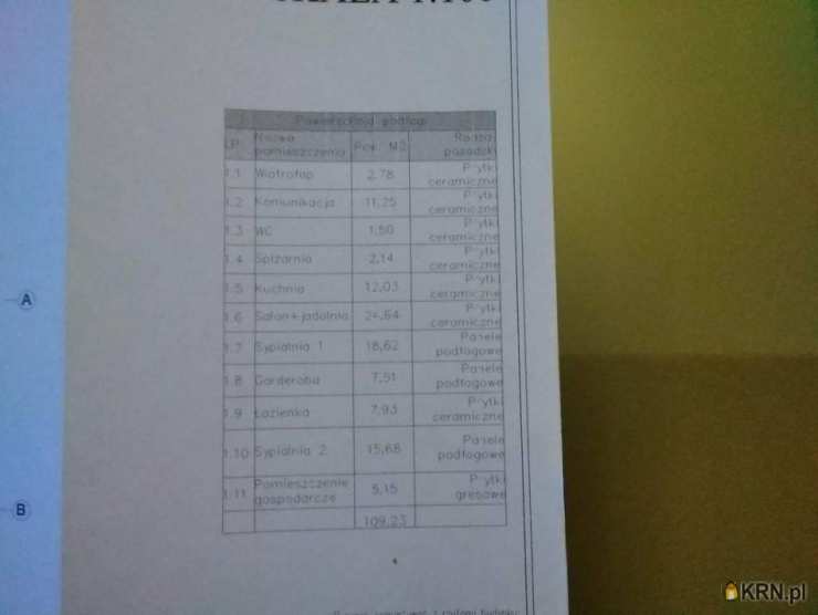 Dom  na sprzedaż, Mokiny, ul. , 3 pokojowe