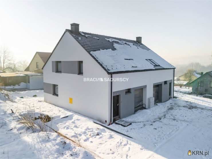 Bracia Sadurscy Oddział BS2 Rynek Pierwotny, Dom  na sprzedaż, Radziszów, ul. Zadworze Górne