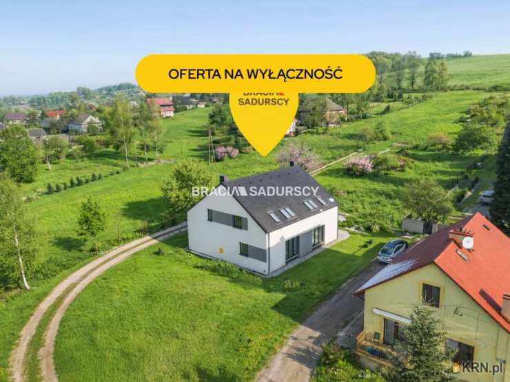 Dom  na sprzedaż, Radziszów, ul. Zadworze Górne, 