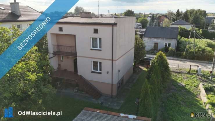Sochaczew, ul. J. Zamoyskiego, 5 pokojowe, Dom  na sprzedaż