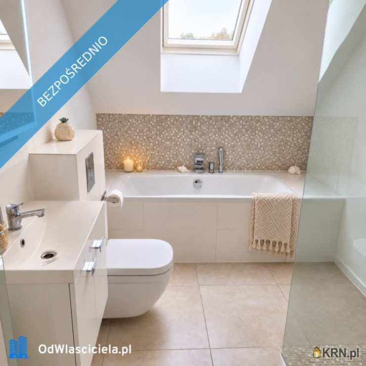 5 pokojowe, Stanisławów Pierwszy, ul. Słoneczna, Dom  na sprzedaż