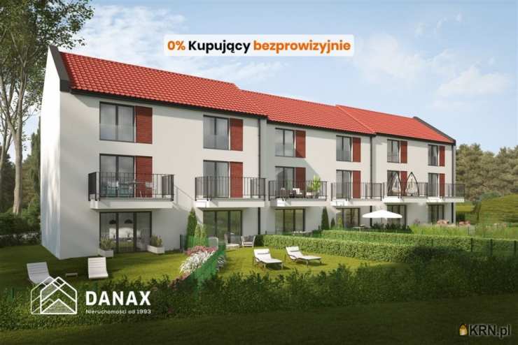 Kraków, Dębniki/Sidzina, ul. Z. Nałkowskiej, Dom  na sprzedaż, 