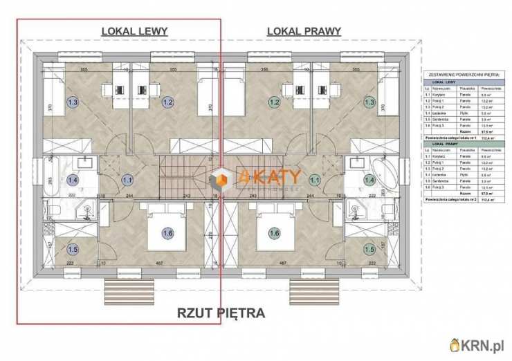 5 pokojowe, Stary Kisielin, ul. , Dom  na sprzedaż