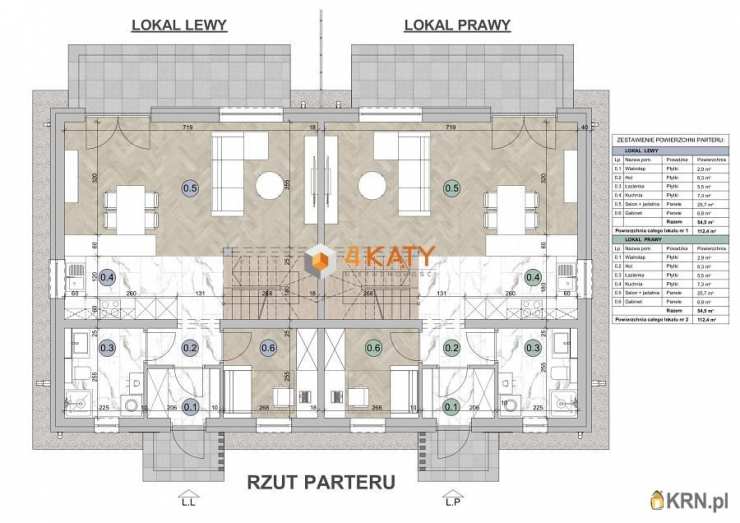 Dom  na sprzedaż, 5 pokojowe, Stary Kisielin, ul. 