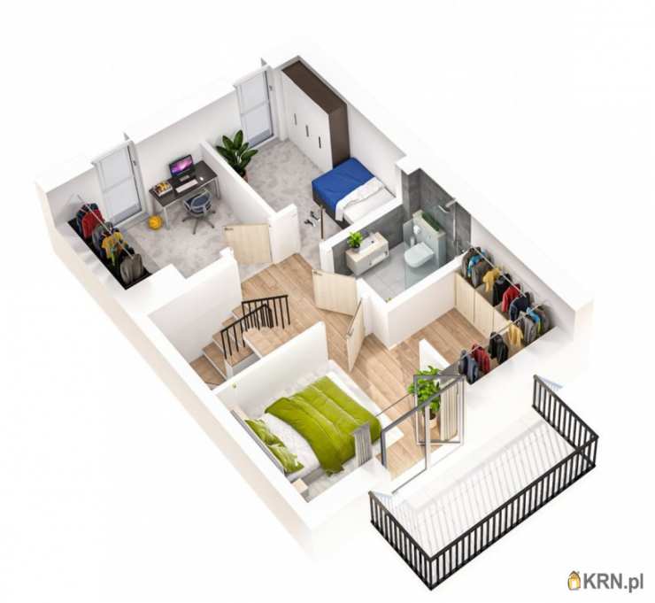 Kraków, Dębniki/Sidzina, ul. Z. Nałkowskiej, , Dom  na sprzedaż