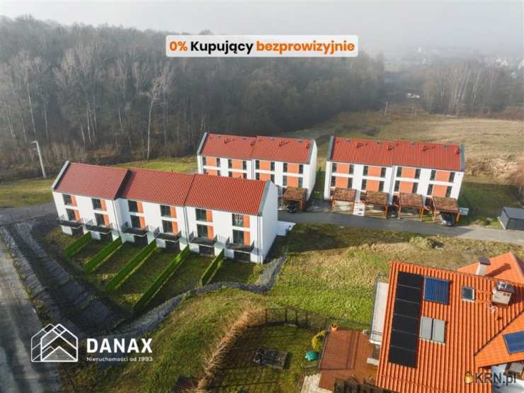 Kraków, Dębniki/Sidzina, ul. Z. Nałkowskiej, , Dom  na sprzedaż