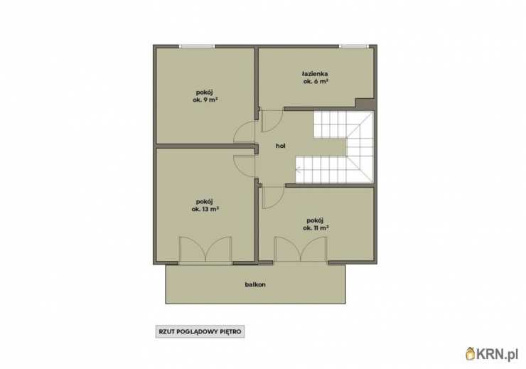 , Dom  na sprzedaż, Kraków, Swoszowice, ul. Łysogórska