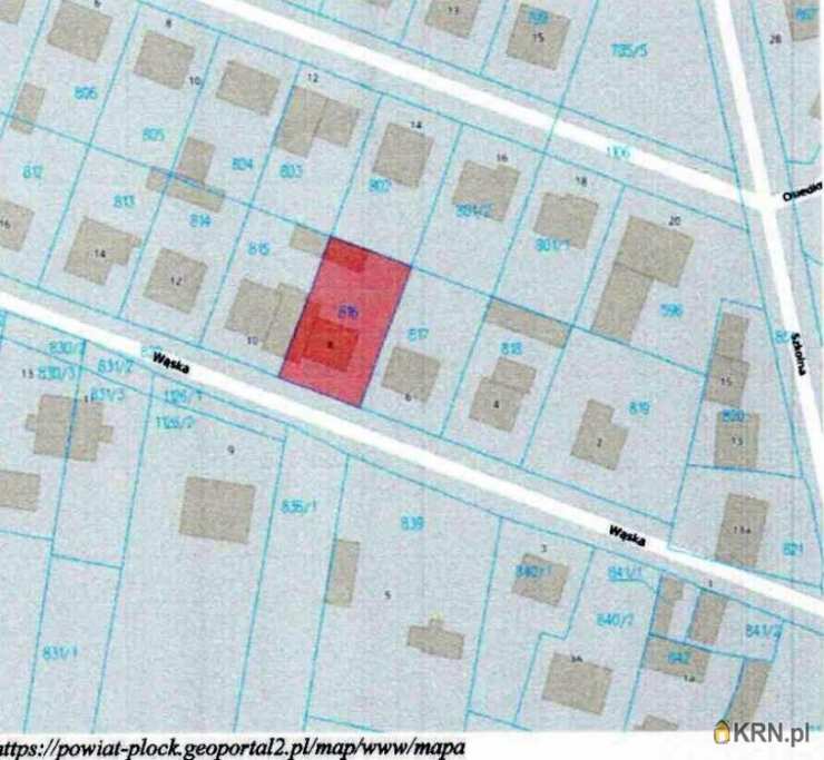 8 pokojowe, Dom  na sprzedaż, Drobin, ul. 