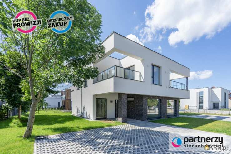 Gdańsk, Osowa, ul. Perseusza, 5 pokojowe, Dom  na sprzedaż