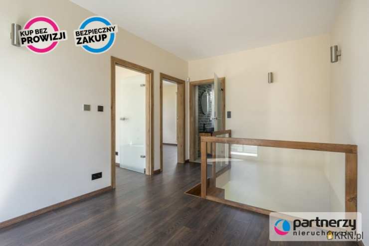 Gdańsk, Osowa, ul. Perseusza, 5 pokojowe, Dom  na sprzedaż