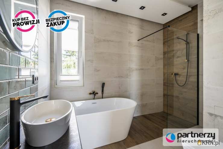 5 pokojowe, Gdańsk, Osowa, ul. Perseusza, Dom  na sprzedaż