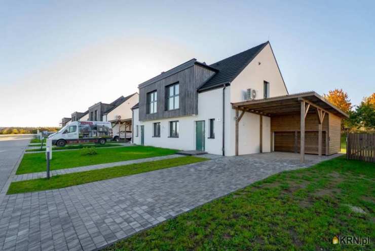 5 pokojowe, Dom  na sprzedaż, Szczecin, ul. 