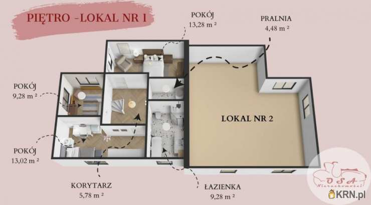 Puszczykowo, ul. , 4 pokojowe, Dom  na sprzedaż