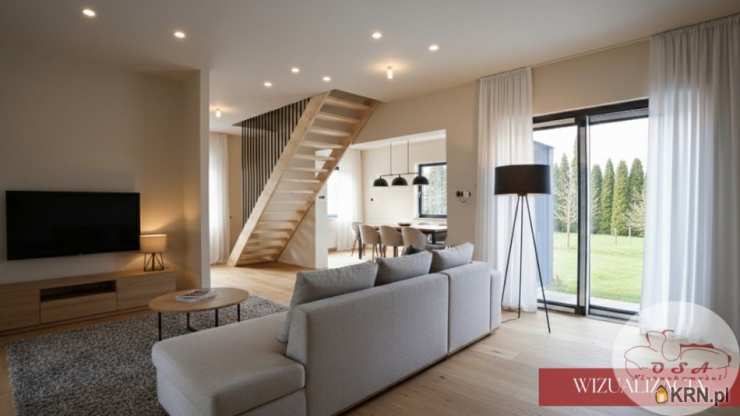 Puszczykowo, ul. , 4 pokojowe, Dom  na sprzedaż