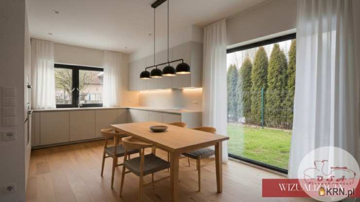 4 pokojowe, Puszczykowo, ul. , Dom  na sprzedaż