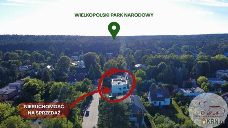Puszczykowo, ul. , Dom  na sprzedaż, 4 pokojowe