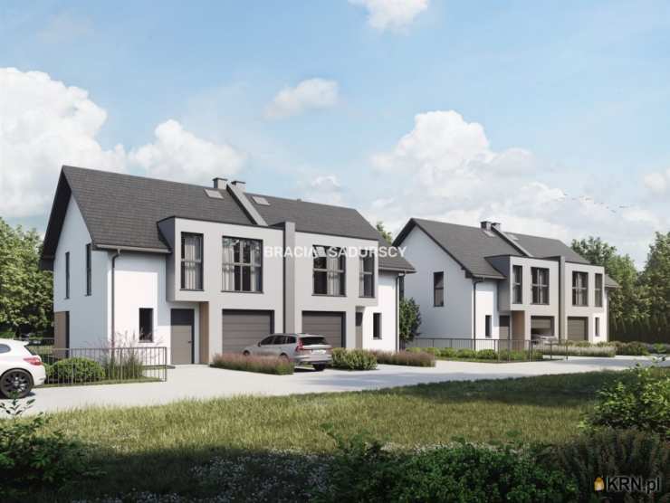 Bracia Sadurscy Oddział BS2 Rynek Pierwotny, Dom  na sprzedaż, Zielonki, ul. 