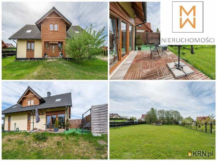 Dom  na sprzedaż, Egiertowo, ul. , 5 pokojowe