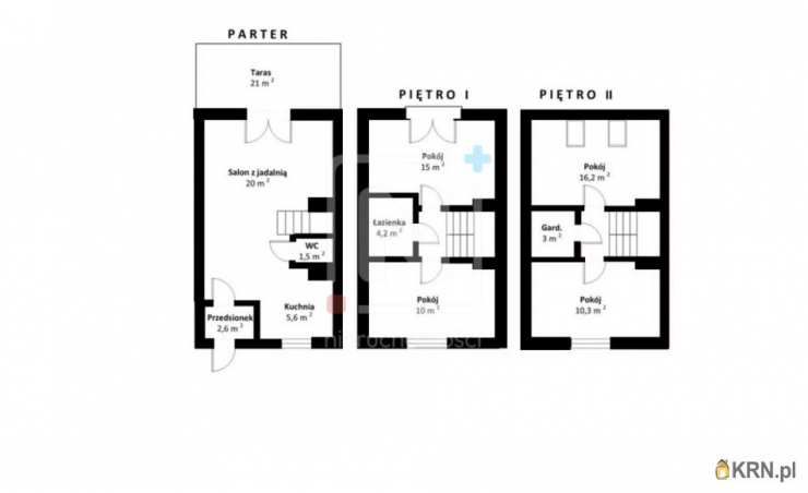 Józefosław, ul. , Dom  na sprzedaż, 5 pokojowe