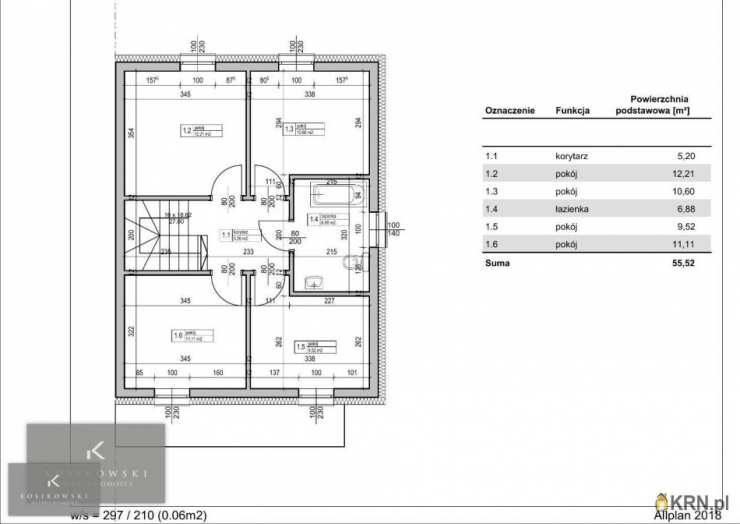 Namysłów, ul. Braterska, Dom  na sprzedaż, 