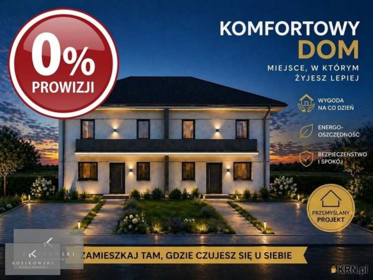 Dom  na sprzedaż, Namysłów, ul. Braterska, 