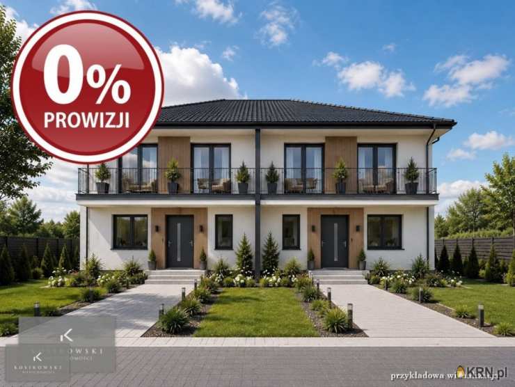 Dom  na sprzedaż, Namysłów, ul. Braterska, 