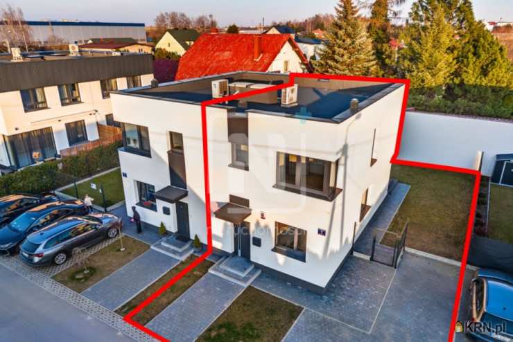 5 pokojowe, Raszyn, ul. , Dom  na sprzedaż