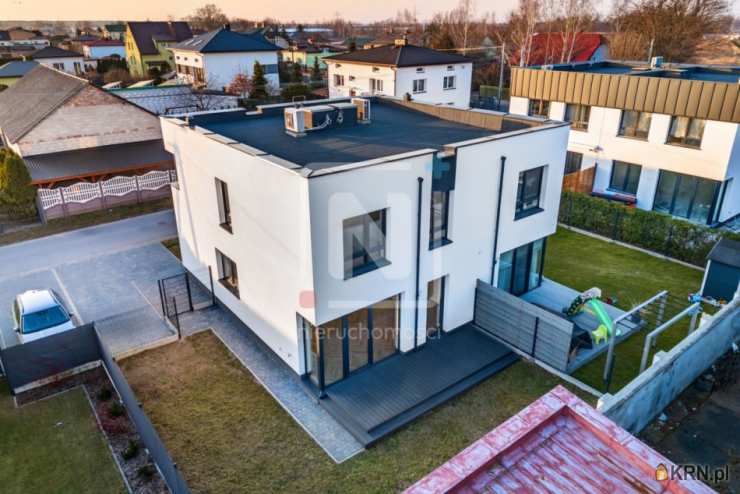 5 pokojowe, Raszyn, ul. , Dom  na sprzedaż