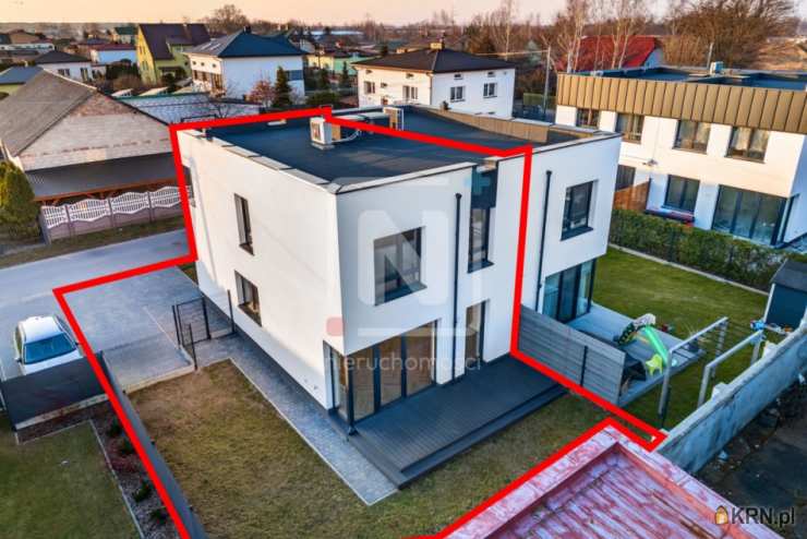 5 pokojowe, Raszyn, ul. , Dom  na sprzedaż