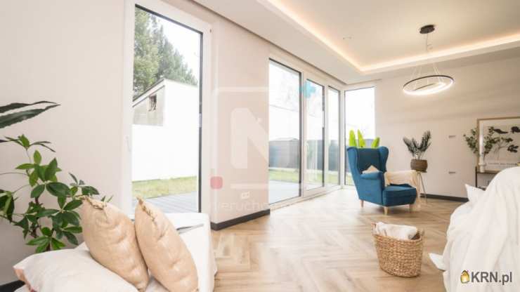 5 pokojowe, Dom  na sprzedaż, Sękocin Stary, ul. Rolna