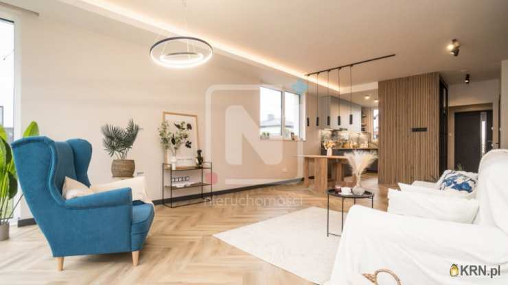 5 pokojowe, Dom  na sprzedaż, Sękocin Stary, ul. Rolna