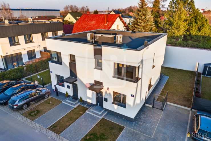 Dom  na sprzedaż, Sękocin Stary, ul. Rolna, 5 pokojowe