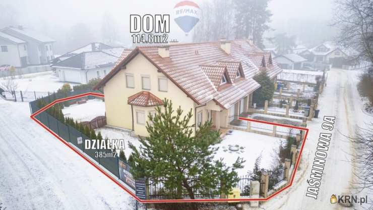 Dom  do wynajęcia, 5 pokojowe, Zielona Góra, ul. 