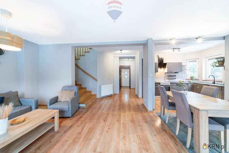 5 pokojowe, Dom  do wynajęcia, Zielona Góra, ul. 