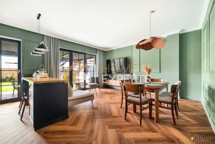 Banino, ul. Bursztynowa, Dom  na sprzedaż, 4 pokojowe