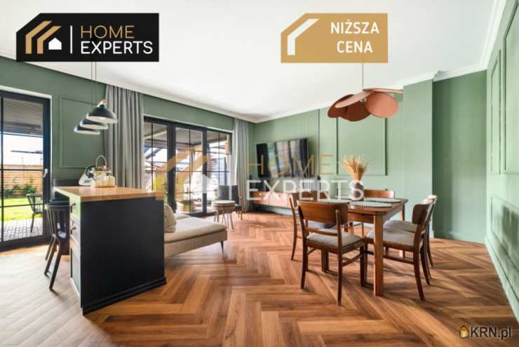 Dom  na sprzedaż, Banino, ul. Bursztynowa, 4 pokojowe