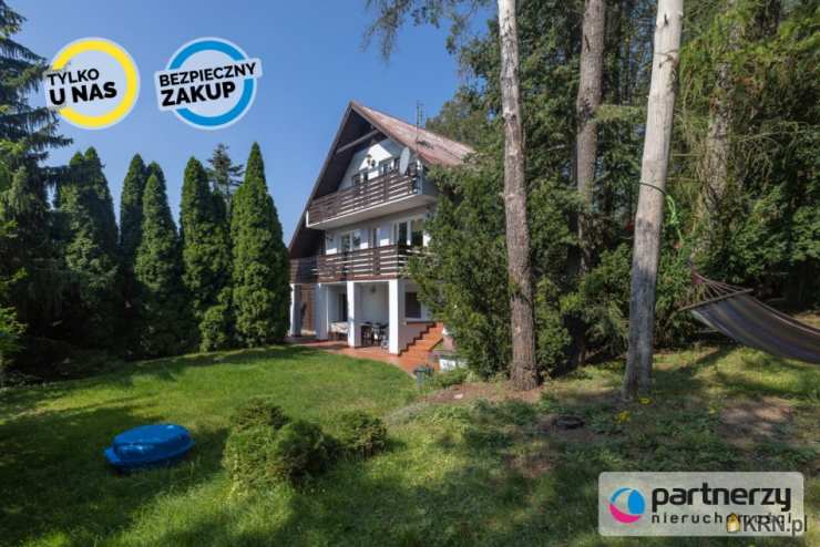 Dom  na sprzedaż, 5 pokojowe, Borkowo, ul. Jeziorna