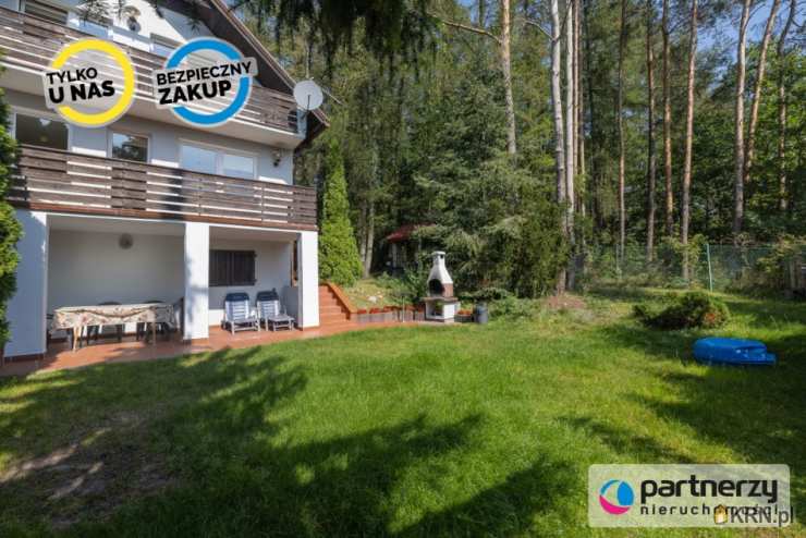 Borkowo, ul. Jeziorna, Dom  na sprzedaż, 5 pokojowe