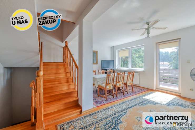 PARTNERZY Nieruchomości sp. z o.o., Dom  na sprzedaż, Borkowo, ul. Jeziorna