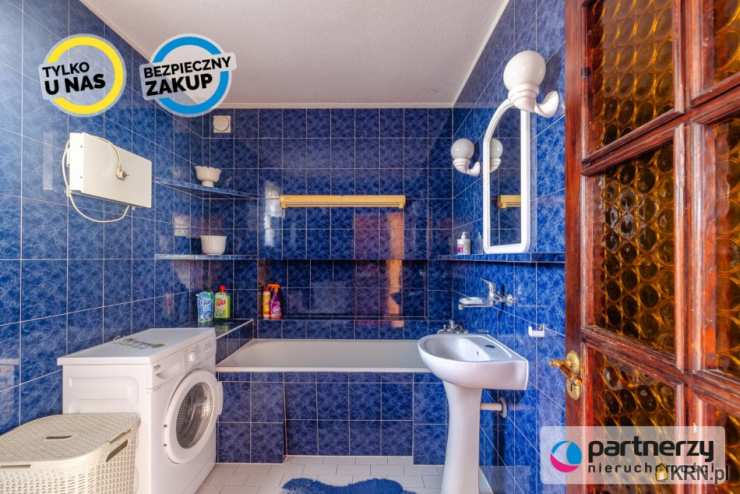 Borkowo, ul. Jeziorna, 5 pokojowe, Dom  na sprzedaż