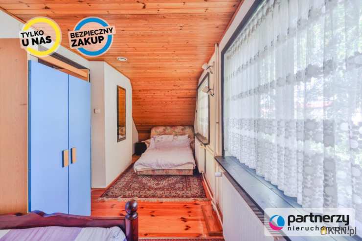 PARTNERZY Nieruchomości sp. z o.o., Dom  na sprzedaż, Borkowo, ul. Jeziorna