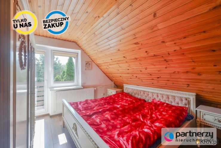 Dom  na sprzedaż, Borkowo, ul. Jeziorna, 5 pokojowe