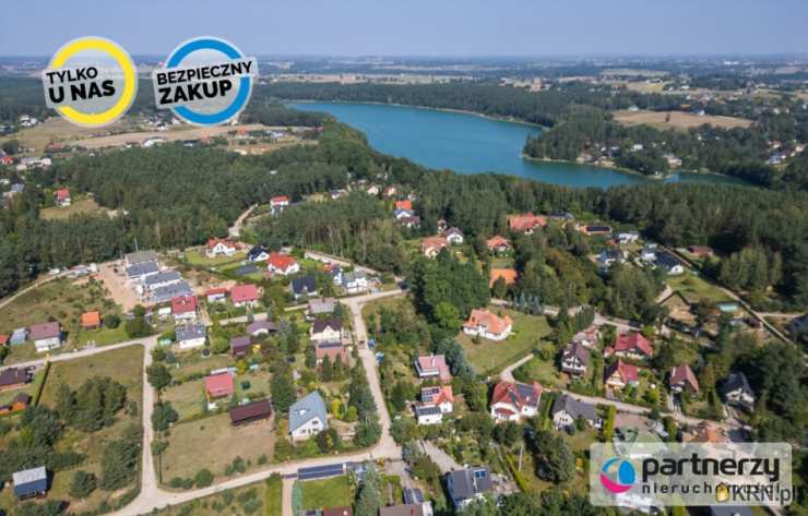 5 pokojowe, Dom  na sprzedaż, Borkowo, ul. Jeziorna