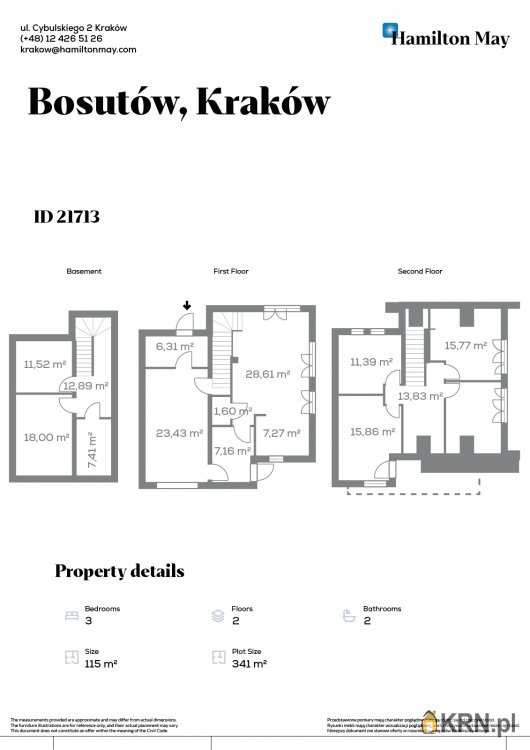 Dom  na sprzedaż, , Bosutów, ul. 