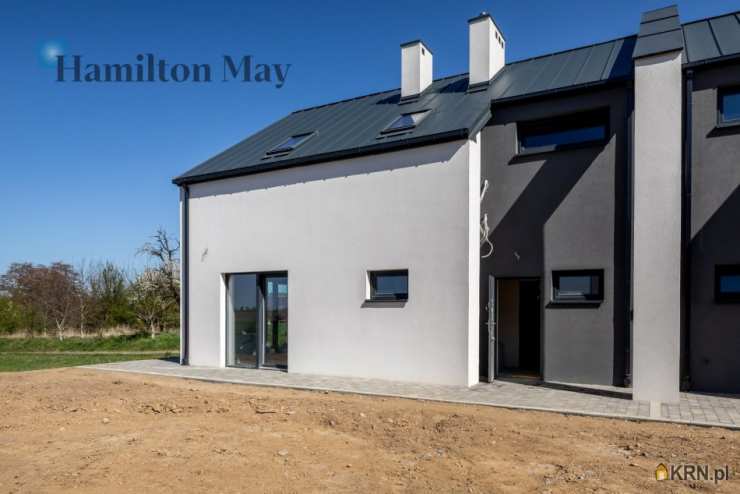 Hamilton May, Dom  na sprzedaż, Bosutów, ul. 