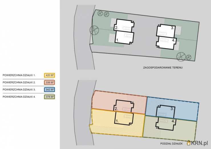Dom  na sprzedaż, , Budzyń, ul. 