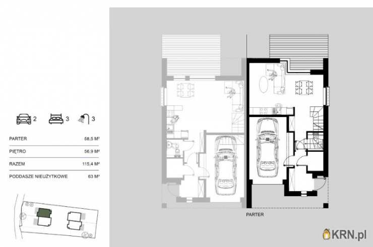Budzyń, ul. , , Dom  na sprzedaż